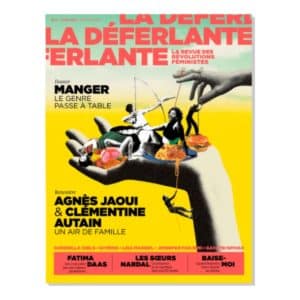 Couverture du numéro 2 - Manger