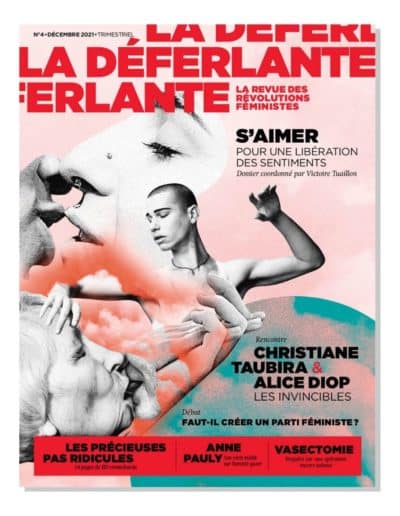 Couverture du numéro 4 - S'aimer