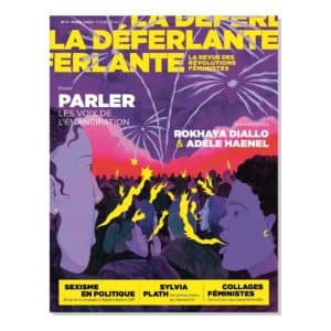 Couverture du numéro 5 - Parler