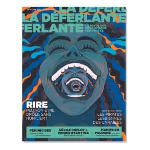 Couverture du numéro 6 - Rire
