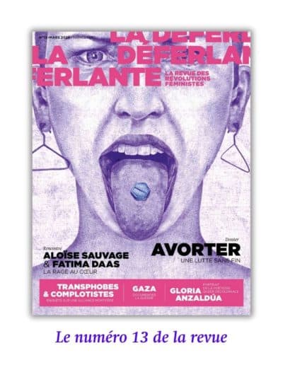 La revue N°13