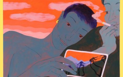 Anne Pauly : En réalité, l’amitié…