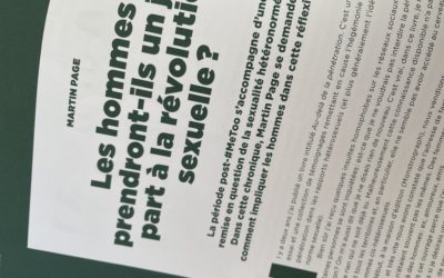 Les hommes prendront-ils un jour part à la révolution sexuelle&nbsp;?