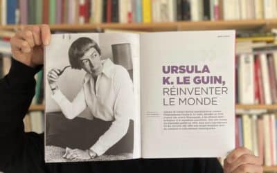 Ursula K. Le Guin, Réinventer le&nbsp;monde