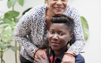 Les invincibles — Alice Diop et Christiane Taubira