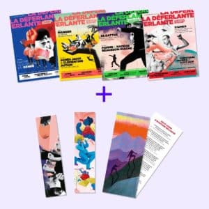 Coffret 2021 - Un an de féminisme