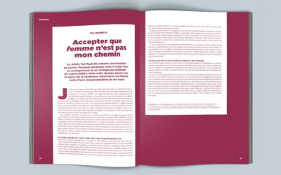 Accepter que « Femme » n’est pas mon chemin