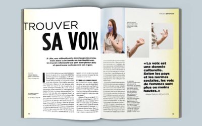 TROUVER SA&nbsp;VOIX