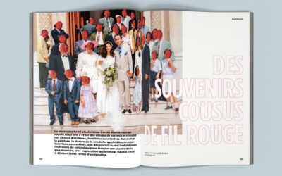 Des souvenirs cousus de fil&nbsp;rouge