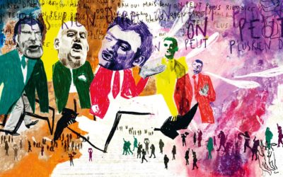 « On ne peut plus rien&nbsp;dire&nbsp;»