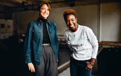 Le combat des mots — Rokhaya Diallo et Adèle Haenel