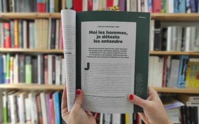 Moi les hommes, je déteste les entendre