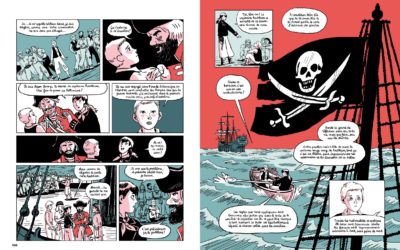 Anne Bonny & Mary Read, Pirates sans contrefaçon