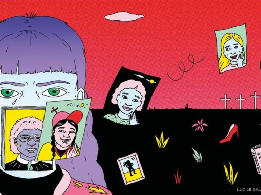 Débat Comment mieux définir les féminicides La Déferlante 6