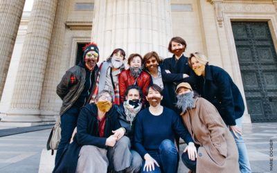 Les Barbues à l’assaut du pouvoir