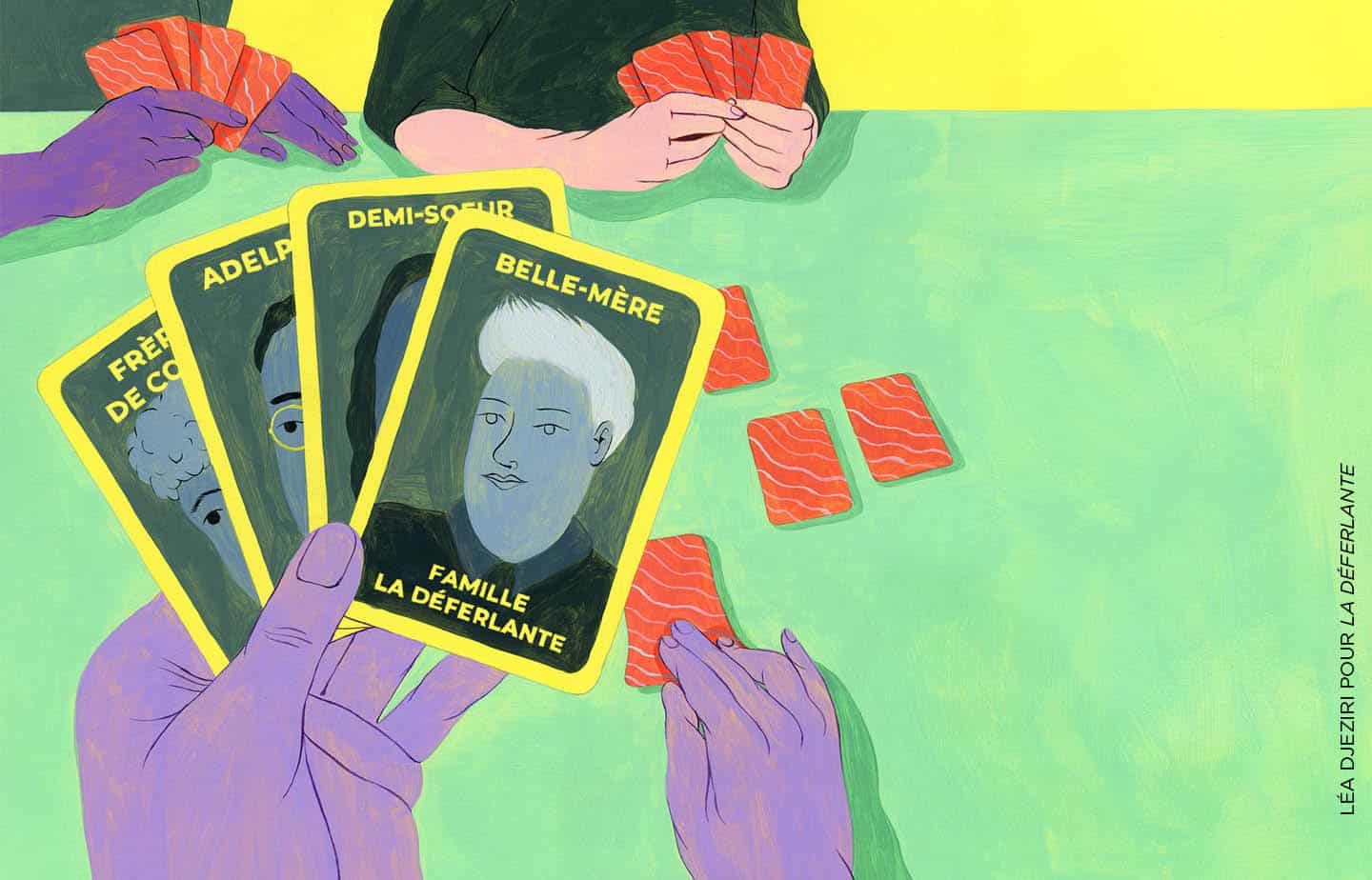 Couverture dossier Reinventer La Famille La Déferlante #7