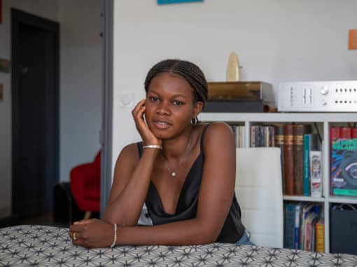 Adoption "Je suis le point commun" Verbatim La Déferlante 7