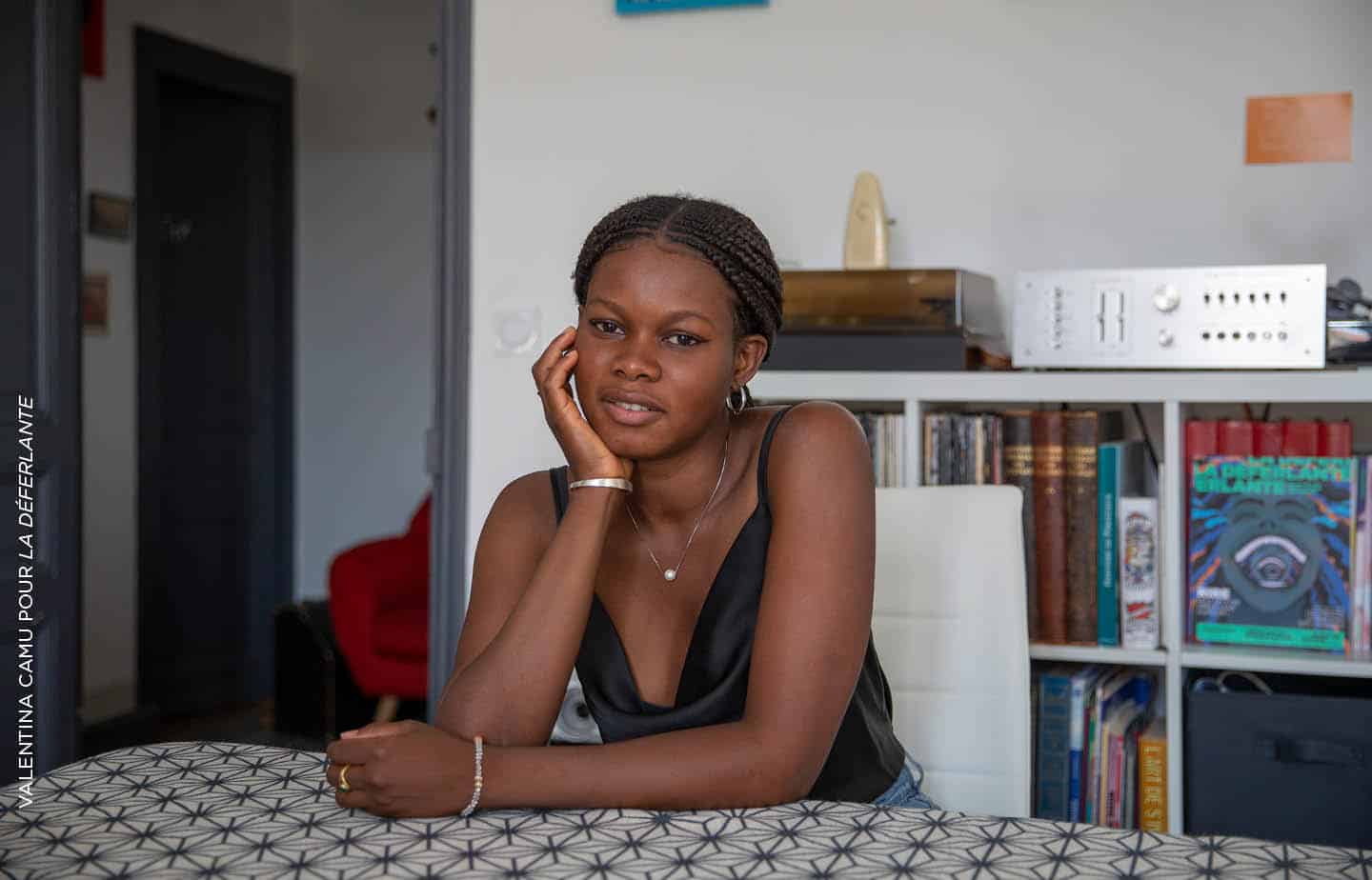 Adoption "Je suis le point commun" Verbatim La Déferlante 7