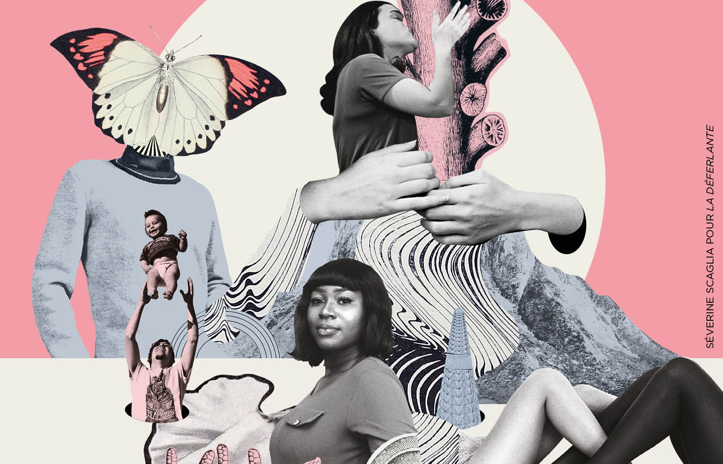 « Faites des parents, pas des enfants » - Donna Haraway La Déferlante 7