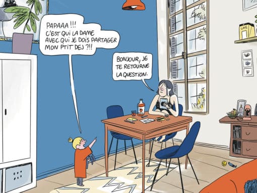 Bienvenue au club des belles-mères - La Déferlante 7