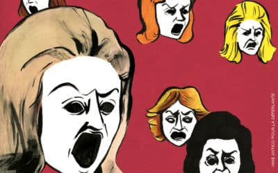 Infâmes : BD inédite de Nine Antico