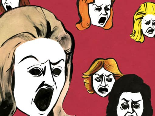 Infâmes : BD inédite de Nine Antico La Déferlante 7