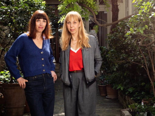 Rencontre La Déferlante 7 Lola Lafont & Vanessa Springora