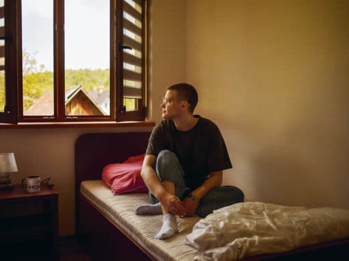 Reportage En Pologne, un refuge pour les LGBTQ+ La Déferlante 7