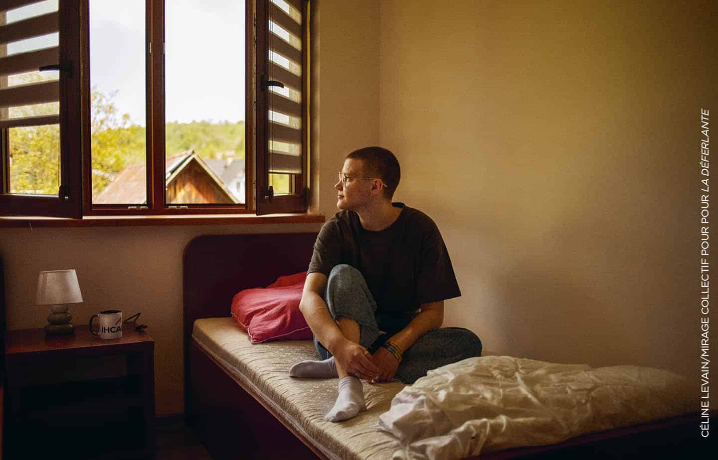 Reportage En Pologne, un refuge pour les LGBTQ+ La Déferlante 7