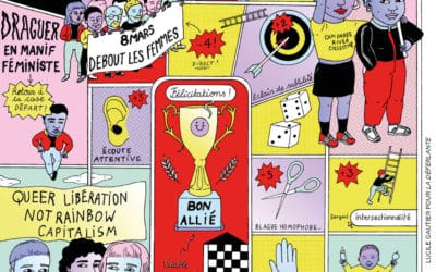 Combats féministes : où sont les hommes&nbsp;?