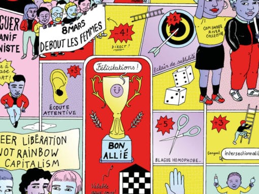 Débat Combats féministes : où sont les hommes ? La Déferlante 7