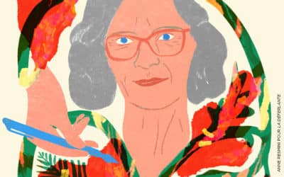 Jean Hegland, écrivaine écoféministe