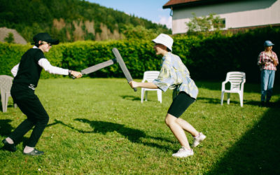 Des colonies de vacances inclusives