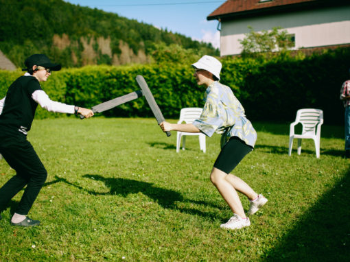 Des colonies de vacances inclusives - Newsletter La Déferlante