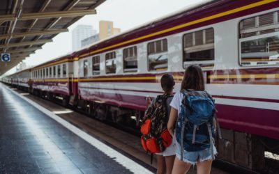 Les femmes qui voyagent sont libres