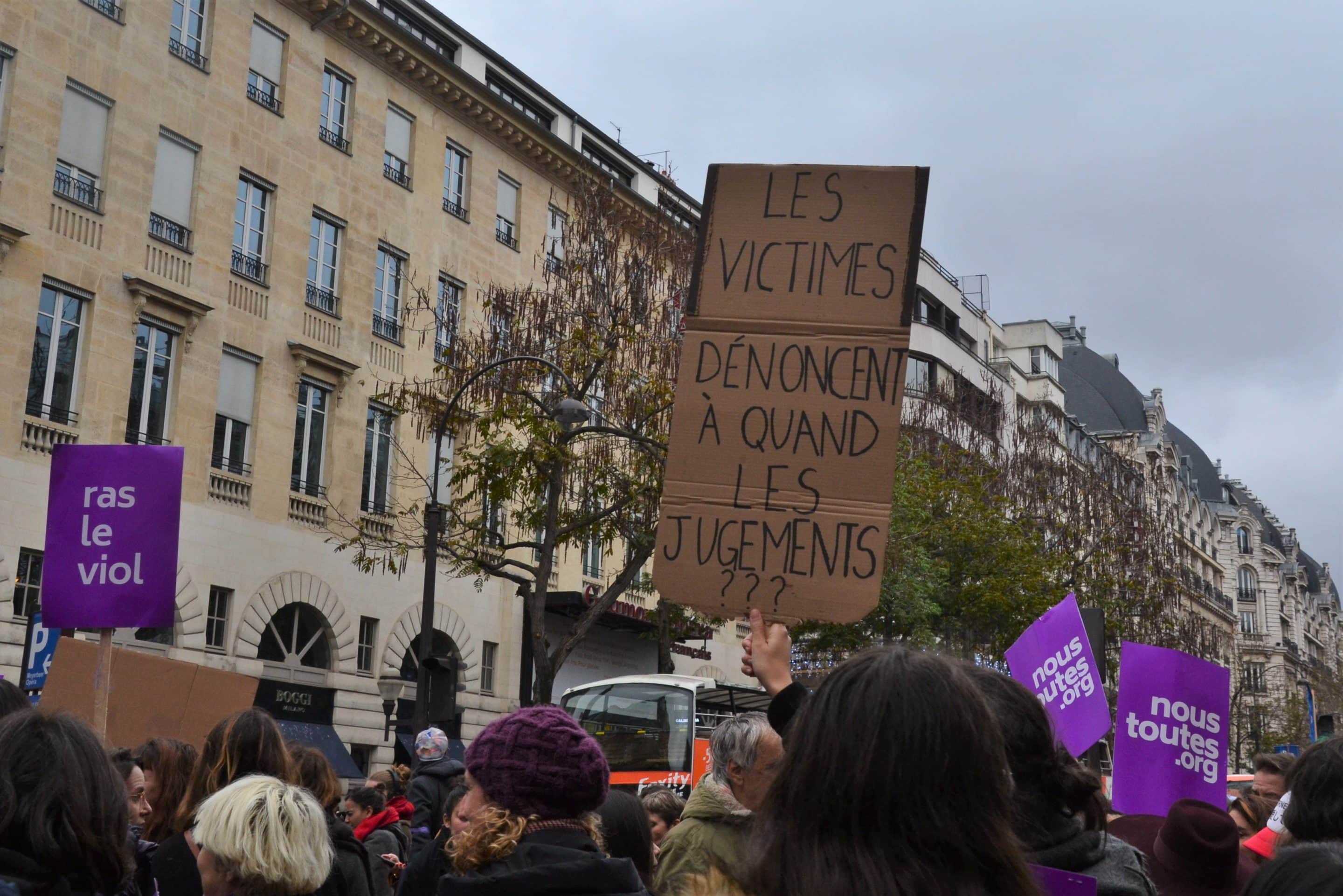 #MeToo vu par Élodie Tuaillon-Hibon, Newsletter La Déferlante