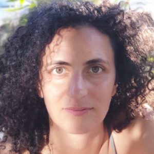 Chowra Makaremi est une chercheuse franco-iranienne.