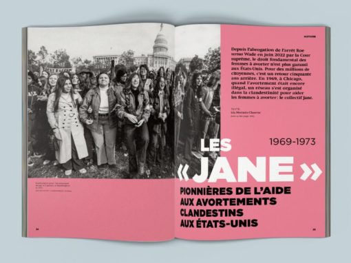 Avortement : les « Jane » pionnières au service des femmes