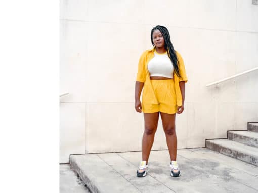 Jennifer Lufau fondatrice du collectif les Afrogameuses