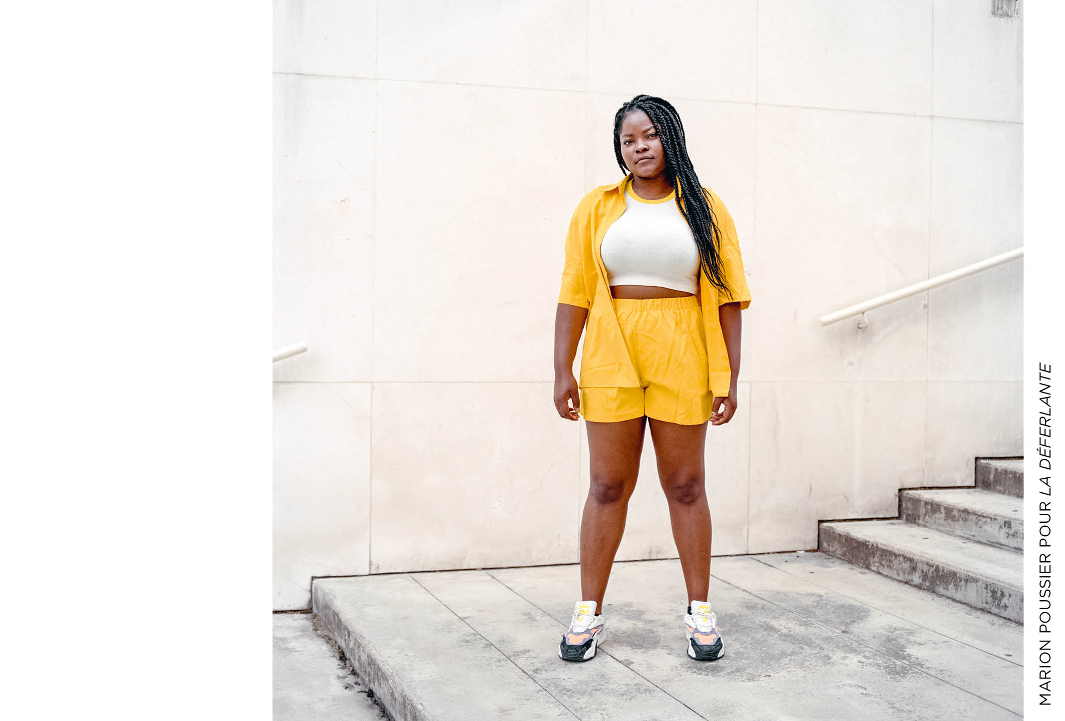 Jennifer Lufau fondatrice du collectif les Afrogameuses