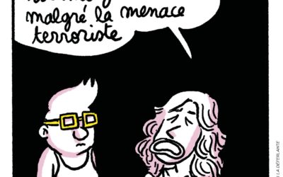 Les folles aventures de Marie-Évangeline