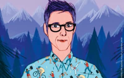 Alison Bechdel : Gouine power