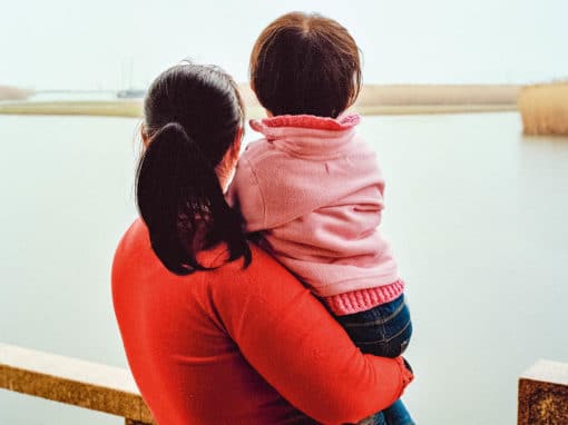 Photo du portfolio de Youqine Lefèvre : Retour au pays natal