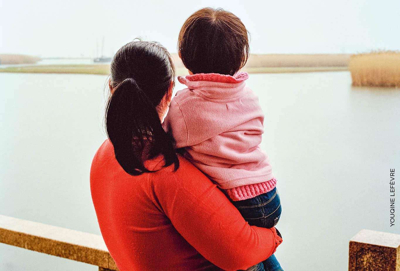 Photo du portfolio de Youqine Lefèvre : Retour au pays natal