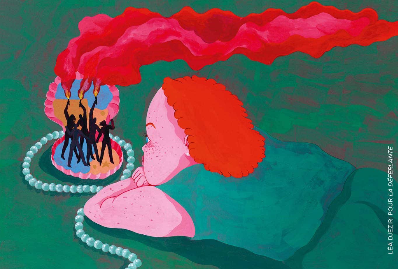 Couverture dossier Reinventer La Famille La Déferlante #7