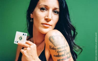 Rosalie Petit : joueuse professionnelle de&nbsp;poker