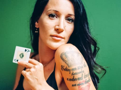 Rosalie Petit : joueuse professionnelle de poker