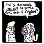 Les folles aventures de Marie-Évangéline ep 7 : Marie-Évangéline et sa petite amie lesbienne de souche