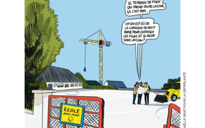 Le genre fait sa loi à la&nbsp;récré