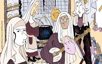 Les béguines, ni nonnes ni épouses